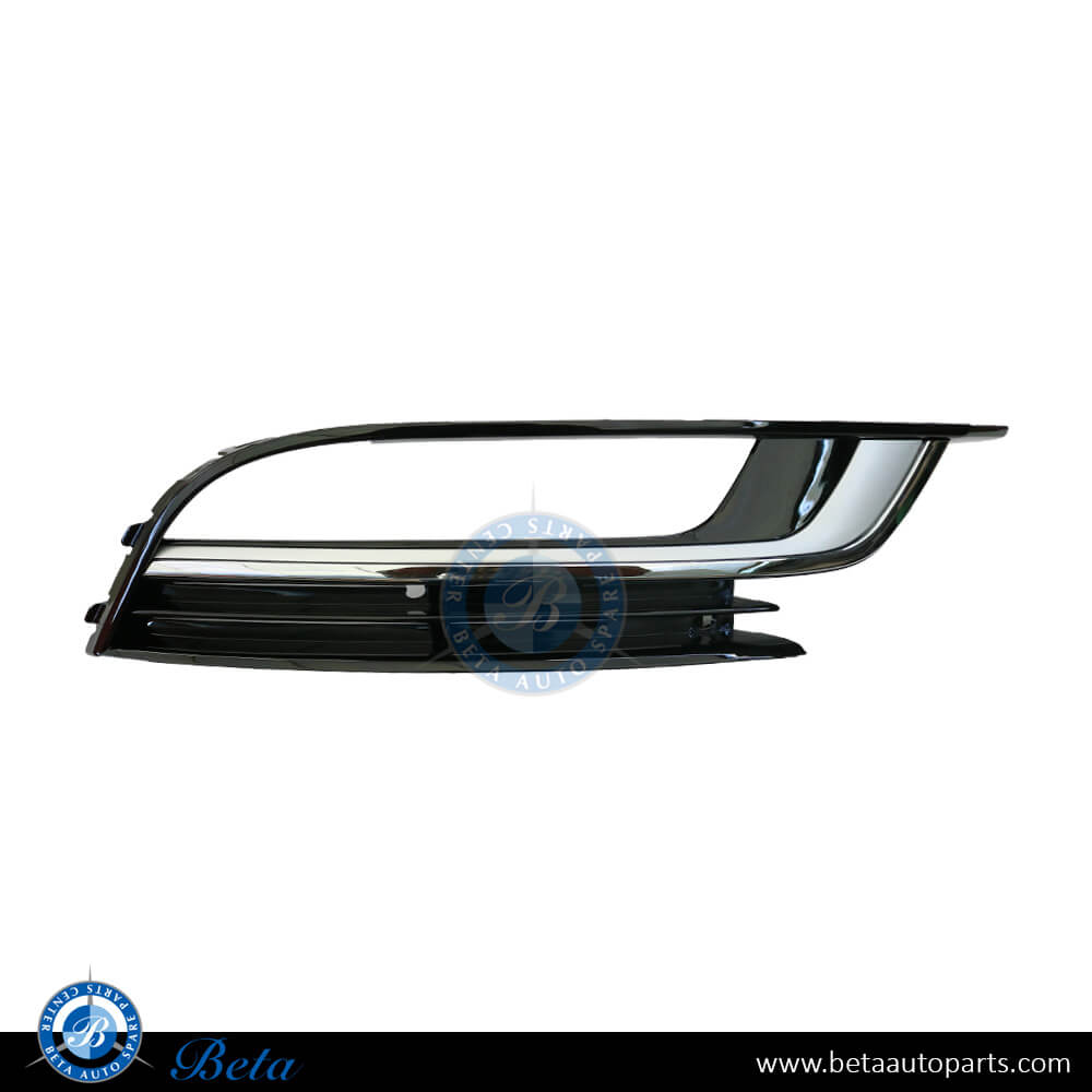 Right Side Fog Lamp Cover for Volkswagen CC 2012-2017 models, Part Number 3C8854662 Right Side Fog Lamp Cover for Volkswagen CC 2012-2017 models, Part Number 3C8854662